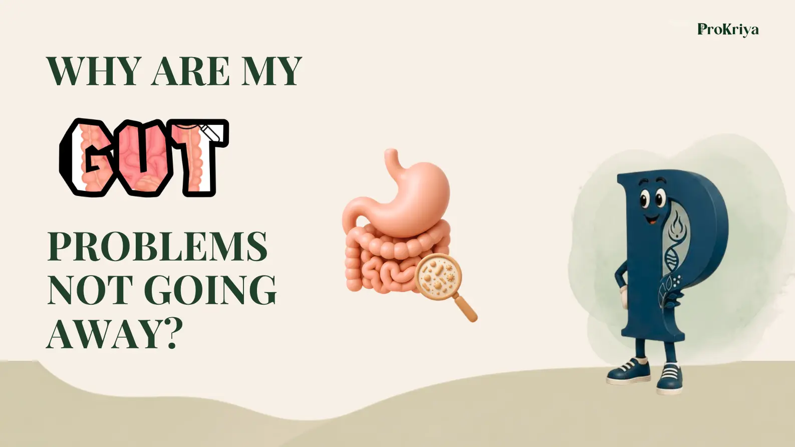 why are my gut problems not going away the root cause behind ibs acidity constipation and poor digestion