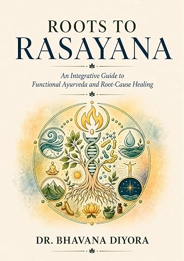 Roots to Rasayana book cover